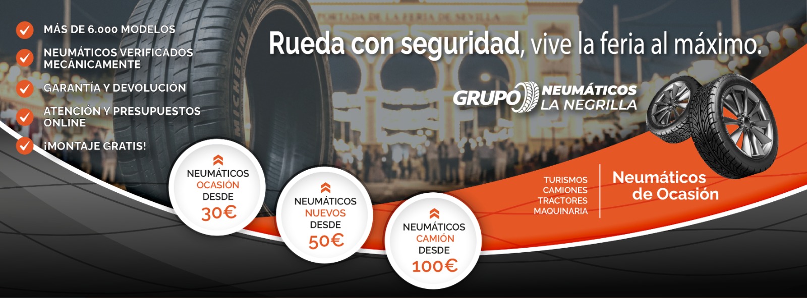 neumaticos de camiones